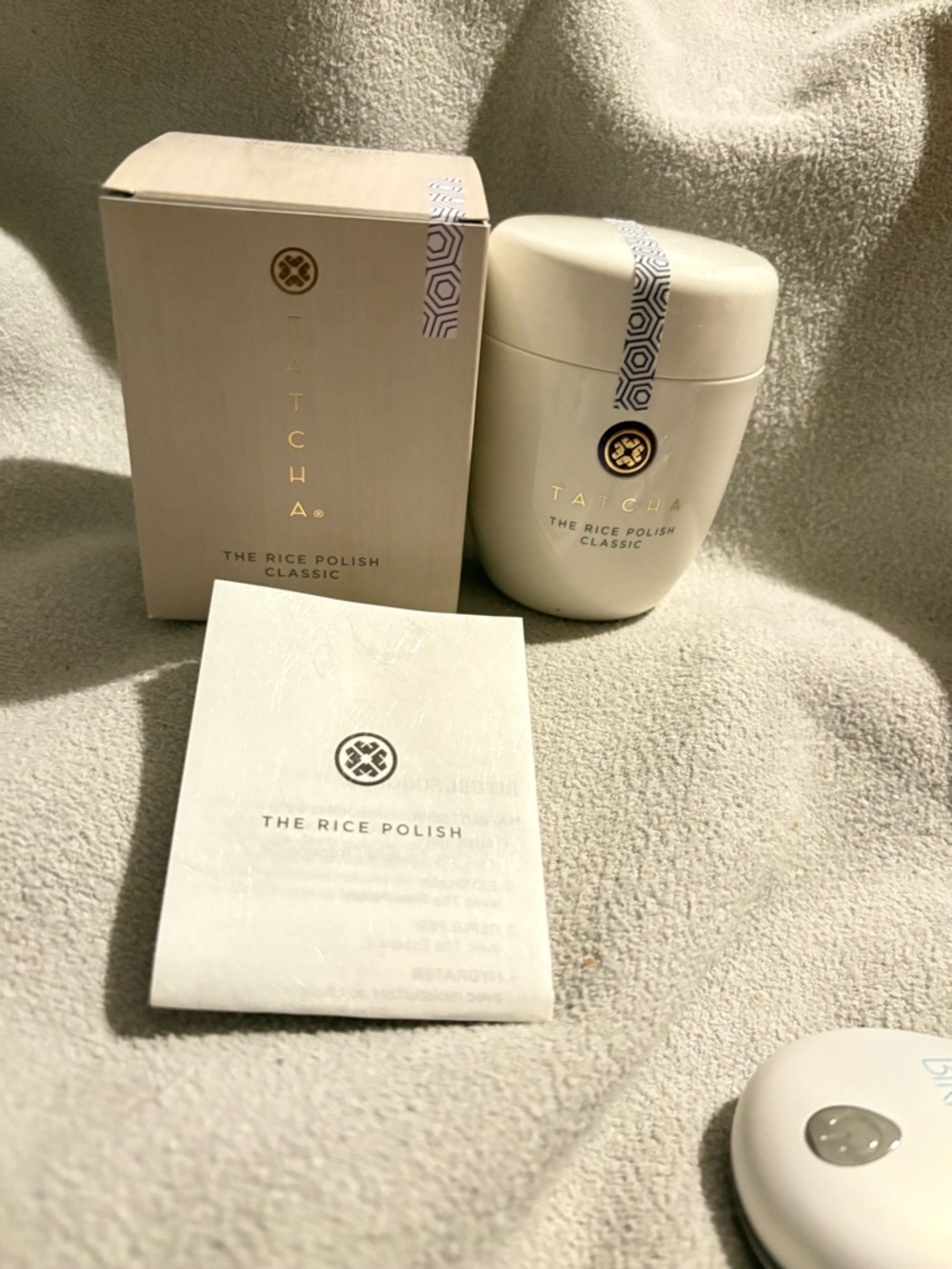Tatcha The Rice Polish Classic